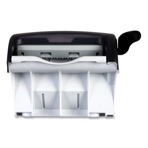 Dispenser Universal Roll Towel Lever Style, Black Pearl, Wall
